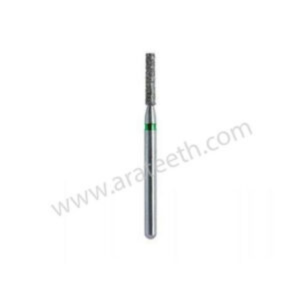 فرز الماسی مدل مخروطی ته صاف Diatiz (سبز)