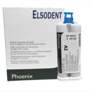 روکش موقت Phoenix السودنت/ Elsodent Phoenix