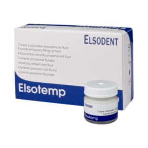 خمیر پانسمان موقت السوتمپ/ Elsotemp Temporary Filling