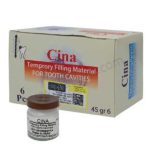 خمیر پانسمان دندان موقت مدل 45g Temporary Filling برند Cina