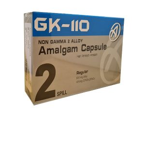 آمالگام کپسولی 2 واحدی مدل GK110