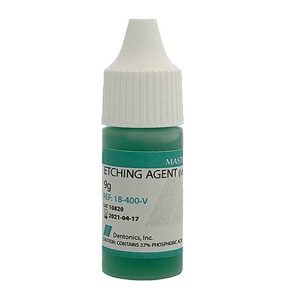 اسید اچ قطره ای ویسکوز مستردنت Masterdent 37% بسته 9ml