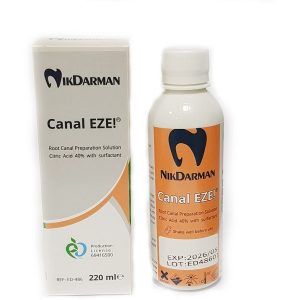 اسید سیتریک Canal EZE نیک درمان