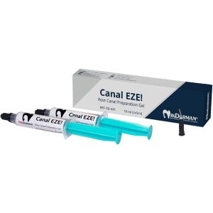 اندوژل (کرم نرم کننده) نیک درمان Canal EZE 10ML کد ED-445