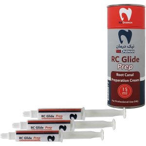 اندوژل (کرم نرم کننده) نیک درمان RC Glide 15ML Canal EZE