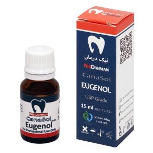 اوژنول Nikdarman مدل Canasol Eugenol 15ML