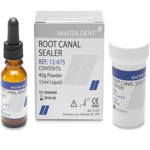 سیلر اندو مستردنت Masterdent مدل Root Canal Sealer