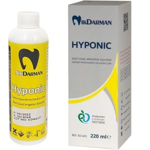 محلول هیپوکلریت سدیم 5.25% Hyponic
