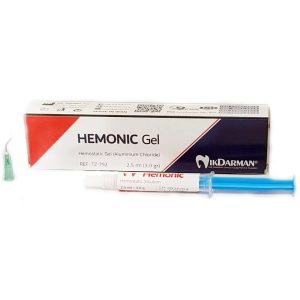 ژل خونبند نیک درمان Hemonic 25%