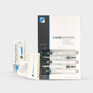 کیت 5 سرنگ بلیچینگ 22% وایت اسمایل خانگی/ Home WHITENING