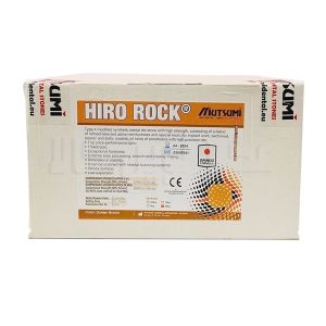گچ ولمیکس Mutsumi Hiro Rock