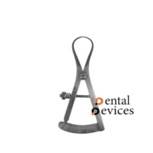 کالیپر ۰-۲۰ سر گرد دنتال دیوایس