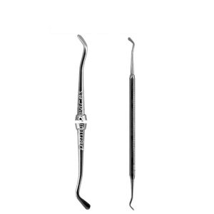 اسپاتول پانسمان کوتاه دنتال دیوایس