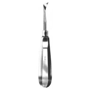 الواتور پرچمی (کرایر) دنتال دیوایس(چپ و راست)