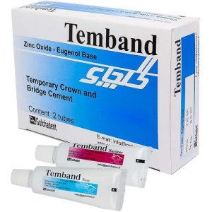 تمپ باند Temporary Cement Golchai