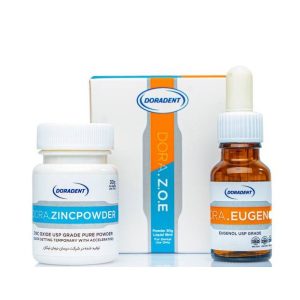 سمان زینک اکساید اوژنول - Doradent - Z.O.E