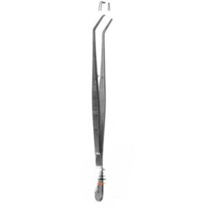 پنس پاکت مارکر جراحی راست Dental Devices