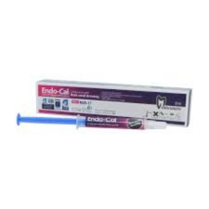 خمیر کلسیم هیدروکساید مروابن (Endo Cal) Calcuim Hydroxide Paste