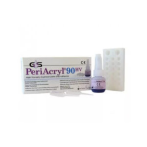 چسب بافتی سیانواکریلات GluStitch - PeriAcryl 90HV
