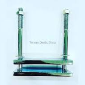 رکاب استیل دندیران