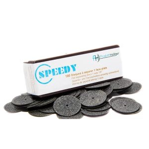 دیسک پرسلن زغالی یک طرفه Speedy