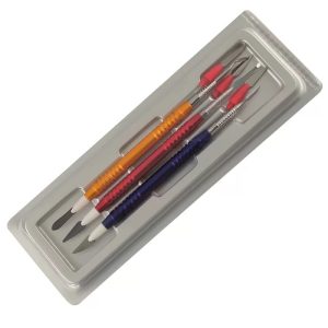 ست اسپاتول پودرگذاری Falcon