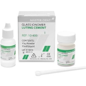 سمان گلاس آينومر لوتينگ سلف کيور GlassIonomer Luting TYPE 1