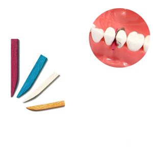 وج چوبی آناتومیک تک سایز ZT Dental