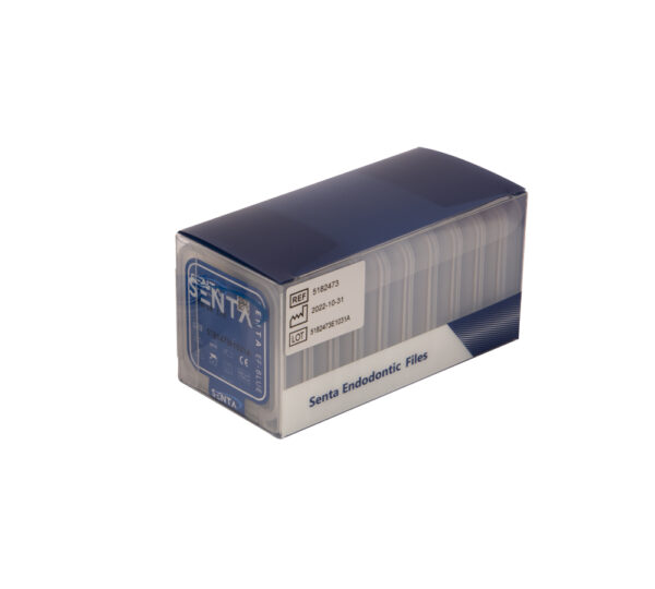 فایل روتاری SENTA مدل EF-BLUE