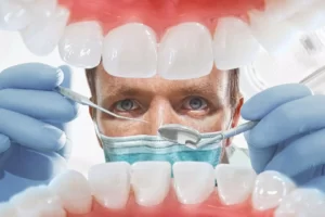 استرس در دندانپزشکی