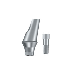 اباتمنت زاویه دار Angled Abutment