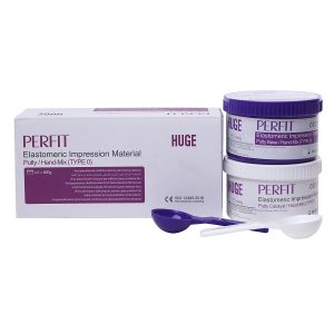 پوتی A سیلیکون هیوج A Silicone Putty - Huge