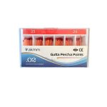 گوتا پرکا25 02.% آکام Gutta Percha Points - AKMM