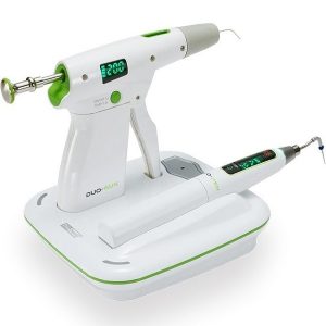 آبچوریشن برند دیادنت DiaDent دو دستگاه مدل Duo-PEN و Duo-GUN
