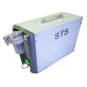ساکشن برقی sts تخلیه مستقیم موتور ایرانی