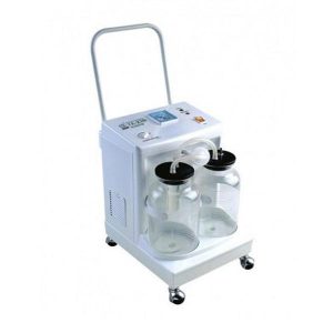 ساکشن پرتابل پایه کوتاه یوول yuwell مدل 7A23-D