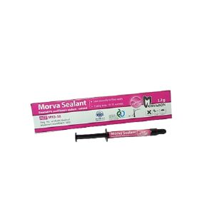 فیشور سیلانت(صورتی) مروابن _SEALANT Morvabon