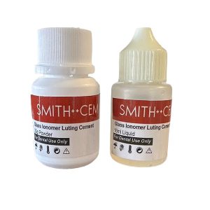 سمان گلاس آینومر اسمیت Glass Ionomer Luting Cement