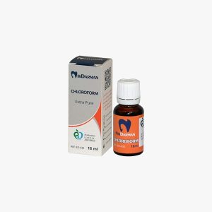 محلول کلروفرم خالص نیک درمان Chloroform Nikdarman