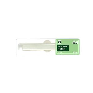 نوار برش خورده Transparent Strips Tor VM ده میلیمتری1