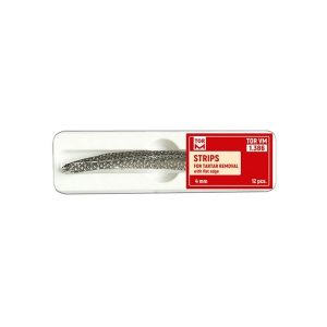 نوار جرمگیری قرمز Metal StripTartar Removal TOR VM