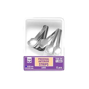 نوار فلزی پروگزیمال قدامی بزرگ12- عددی -Proximal Anterior Strips TOR VM