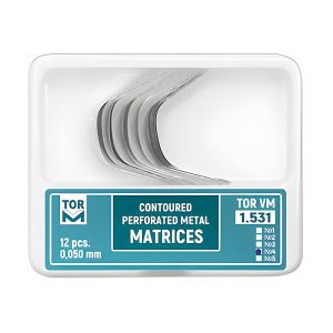 نوار ماتریس ایوری Contouerd Perforated Matrices (Small)
