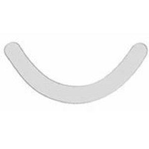 نوار ماتریس شکل داده شده استاندارد U matrices Bands TorVM