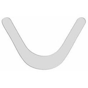 جهت مشاهده نوار ماتریس شکل داده شده پهن U matrices Bands TorVM کلیک کنید.
