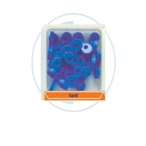 وج الاستیک آبی elastic fixing wedges TorVM