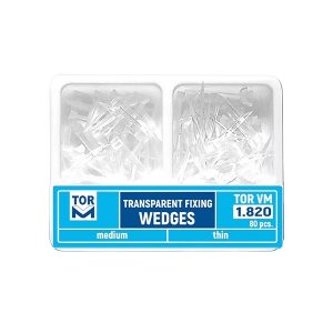 وج شفاف نوری Transparent Wedge TOR VM