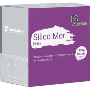 پوتی قالب گیری سیلیکونی مروابن Putty Morvabon
