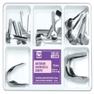 کیت نوار ماتریس قدامی Sectional Kit TorVM