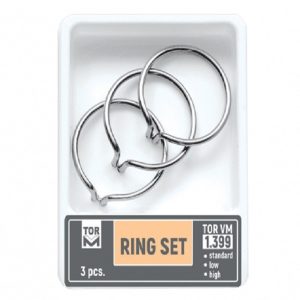 کیت کلمپ سکشنال ماتریکس Clamp Ring Set TorVM